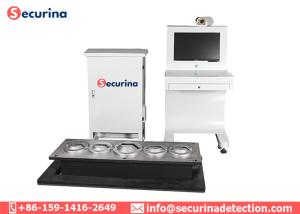 Wholesale 100W ALPR Under Vehicle Inspection System 50T Machine Fixed from china suppliers