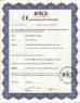 Changzhou Minking Intelligent Technology Co., Ltd. Certifications