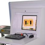 Professional Security X Ray Baggage Scanner For Station / Airport , 0.22 M/S