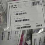 Cisco SFP-10G-LR-X - 10GBASE-LR 10km 1310nm SFP+SFP+,10Gb/s,10GBase-LR,SMF