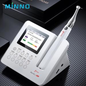 Wholesale Woodpecker Dental Endo Motor Root Canal Treatment Instrument Brushless Therapy Endodontico Machine from china suppliers