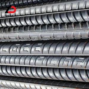 Wholesale 6-12mm Steel Rebar Nut Washer Connection Made of Hrb600 Hot Rolled Steel Customized Length Direct Sells from china suppliers