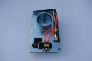 Wholesale 180mm Dust Collection System Pneumatic Dampers from china suppliers