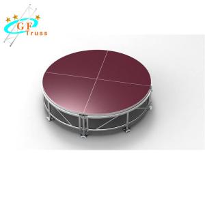 China aluminum stage platform,wedding stage platform,outdoor stage portable stage platform on sale