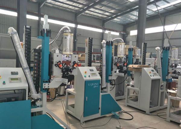 Aluminum Frame Desiccant Filling Machine Touch Screen Fit Insulating Glass
