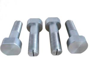 Wholesale Customized High Temperature Vacuum Furnace Molybdenum Bolt from china suppliers