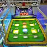 World Cup High Revenue Prize Booth Game Machine / Hot Carnival Game Machine