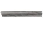 2800MPa-4500MPa Cemented Carbide Rod For Cutting / Drilling / Milling / Grinding