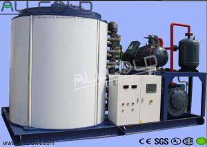 Wholesale Foods Storage Automatic Ice Flake Maker Machine Direct Liquid Feeding / Dry Evaporation from china suppliers