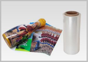 Wholesale Transparent Compostable Biodegradable Shrink Film High Flexural Strength from china suppliers