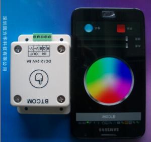 Wholesale Small WiFi Smartphone Controlled Light Switch Brightness Touch Induction from china suppliers