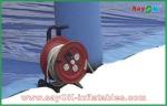0.45m PVC / 600d Nylon Giant Inflatable Air Tent Outdoor Blow Up Tent