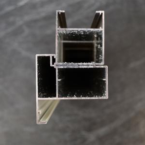 Wholesale 6063 T5 Aluminum Door Profiles Anodizing Architectural Aluminium Profiles from china suppliers