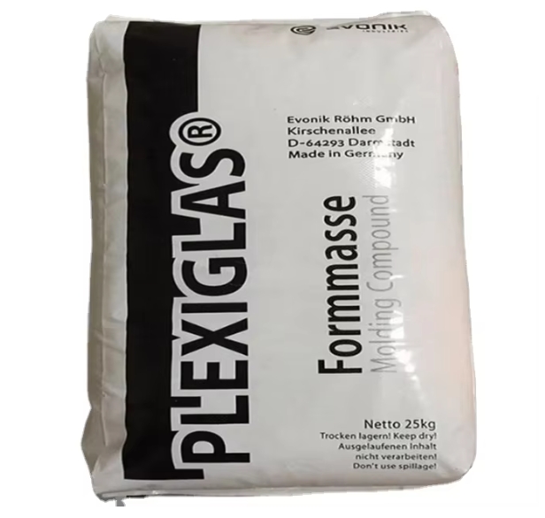 Heat Resistant PMMA Raw Material Extrusion Processing Acrylic Polymethyl Methacrylate