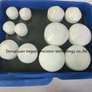 Wholesale 0.01mm Plastic Polyresin Mold Parts , Injection Molded Plastic Parts from china suppliers