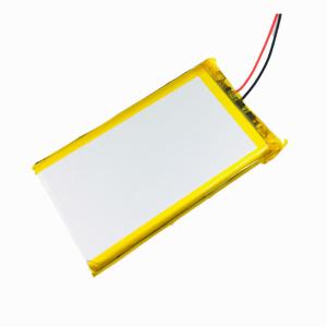 Wholesale 1260110 Lithium Ion Polymer Battery 3.7V 10000mAh from china suppliers