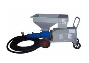 Wholesale 2000-2500 LPH Mortar Grout Pump 4Kw Mortar Grouting Machine from china suppliers