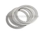 ISO Motorcycle Friction Clutch Disc Brake Friction Plate For Honda CBF150 TMX150