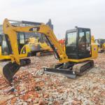 Used Caterpillar Excavator CAT 306E Second Hand 6ton Small Crawler