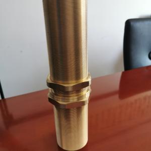 Wholesale 75mm Diameter Honeycomb Pipe Waveguide Filter Brass from china suppliers