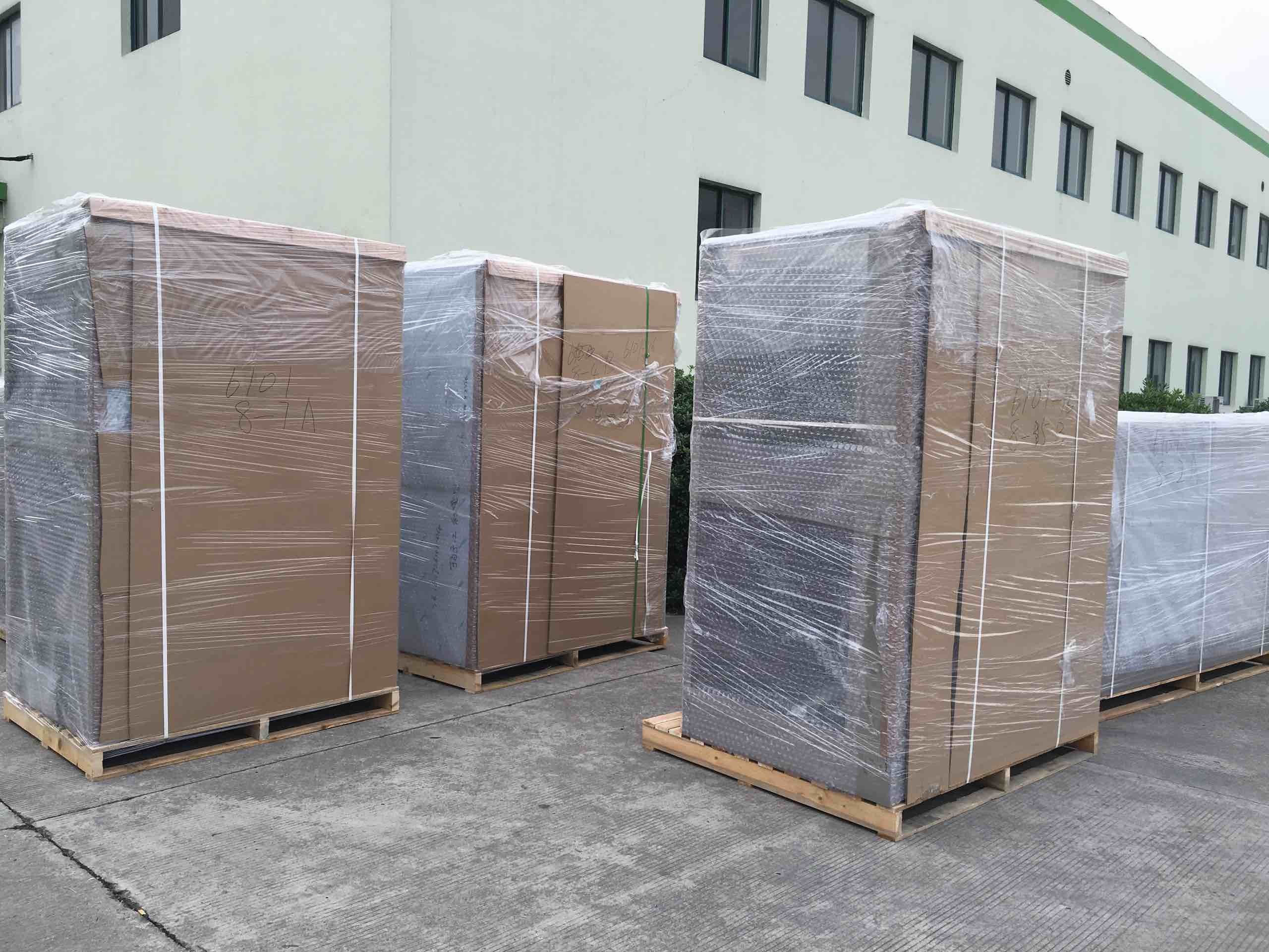 U15 99.9995 % Aluminum Frame ULPA Filter For Cleanroom Environments