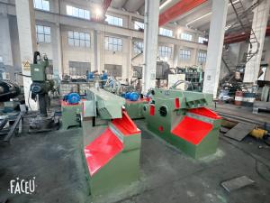 Wholesale 120 Ton Scrap Metal Alligator Shear With 700/800mm Blade Length from china suppliers