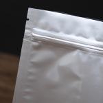 Eco Friendly Aluminum Foil Stand Up Liquid Spout Bags