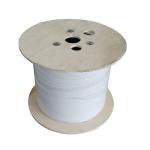 4 Cores G.657 Indoor Fiber Optic Cable With LZSH Jacket