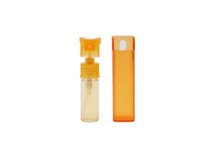 Wholesale 10ml Bottle Perfume Spray Square Shape Glass Inner Reusable from china suppliers
