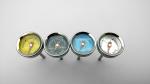 160℉ - 220℉ Instant Read Cooking Thermometer Colorful Dial Faces For Personalize