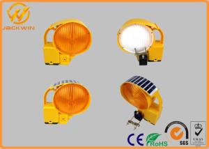 Wholesale Powered by one 6V 4R25 battery Traffic Warning Lights European Standard EN 12352 from china suppliers