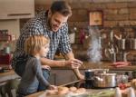Wifi Smart Control 4000W 730mm Commercial Induction Cooktop
