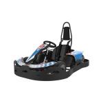 3500RPM Motor Pro Racing Children Go Kart 3h Running With 5 Inch Hub