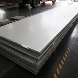 Wholesale 2B BA 6mm 304 Stainless Steel Sheet 316 4mm Plate 400 Series from china suppliers