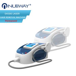 Wholesale 2017 professional fast and easy portable 808nm diode laser hair removal machine price from china suppliers