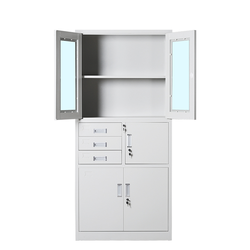 Extendable Eco-friendly Office Filing Cabinets ISO9001/14001/28001/BV Certificate