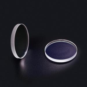 Wholesale 22.35*4mm 1064nmAR Quartz JGS1 Laser Optical Mirror 300W from china suppliers