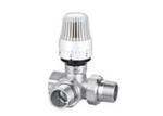 PN15 Motorised Zone Valve Stainless Steel AC DC Direct Motor Straight Radiator