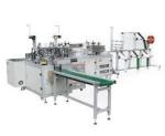 Meltblown Cloth Folded Disposable Face Mask Machine
