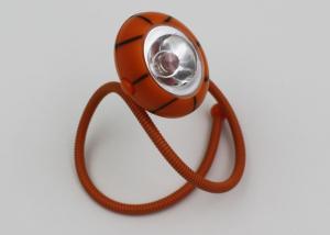 Wholesale Soft Metal Tube Twist LED Flexible Book Light For Students / Portable LED Table Lamp from china suppliers
