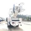 Zoomlion Concrete Equipment 50M Scania Concrete Pump Truck Concrete Boom Truck