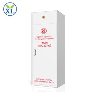 Wholesale FM200 Commercial Fire Extinguisher Cabinet Fireproof Device For Hotels Fire Fighting from china suppliers