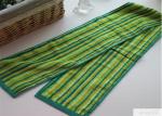 Long Soft Cotton Microfiber Workout Towel For Fitness Center 400gsm