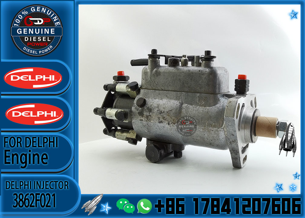 Remanufactured Common Rail Fuel Pump DE2635-6165A Fuel Injection Pump RE-547892 15823433