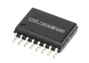 Wholesale NOR Flash Memory IC S25FL128SAGMFA000 16-SOIC 128Mbit Integrated Circuit Chip from china suppliers