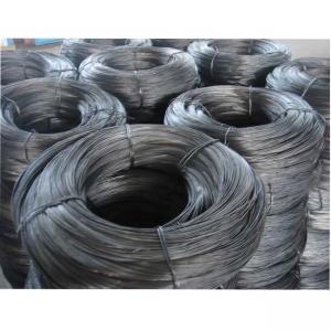 Wholesale 1.5mm 25kg Soft Annealed Iron Wire In Construction 235Mpa Anti Corrosion from china suppliers
