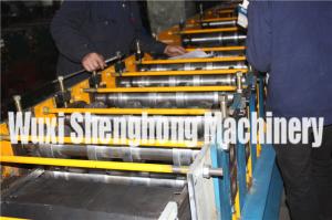 Wholesale 380V 3 Phase Sheet Metal Roofing Forming Machine 0.8 - 1.6mm Thickness from china suppliers