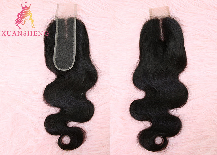 Body Wave Hair 2*6 Lace Kim Closure