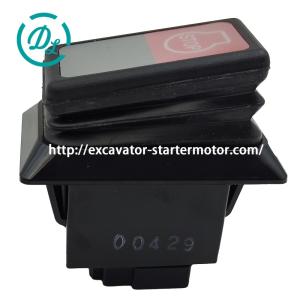 Wholesale Sumitomo KHR3967 Toggle Switch Excavator Spare Parts 24V Switch from china suppliers