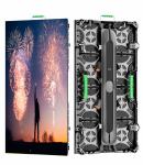 500x1000mm Outdoor Rental LED Screen 3.91mm Pitch 5000nits Brightness